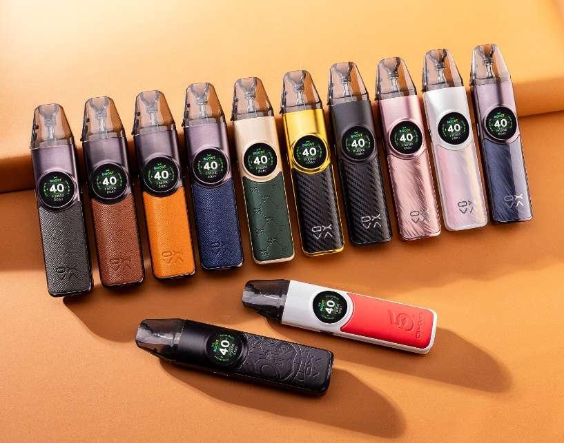 OXVA Ne XLIM 大蠻牛電子煙註油主機